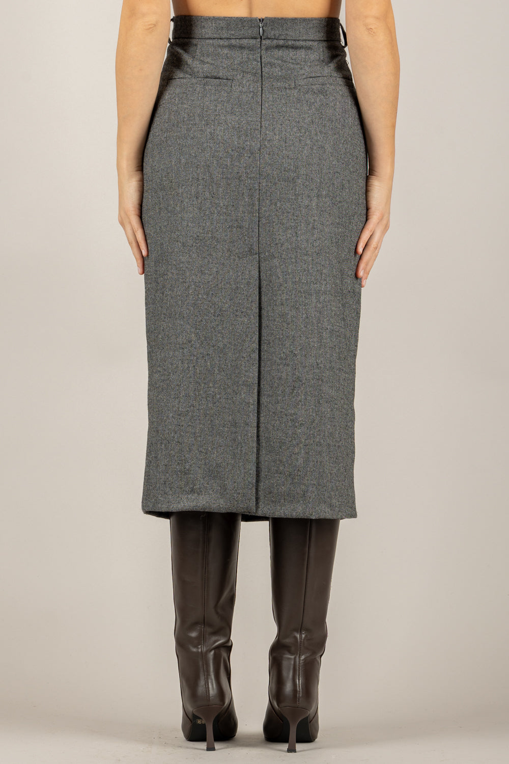 VICOLO - TF2049 - GONNA SPIGATA LONGUETTE