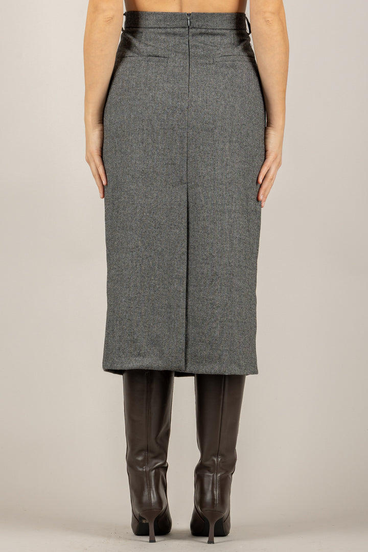 VICOLO - TF2049 - GONNA SPIGATA LONGUETTE