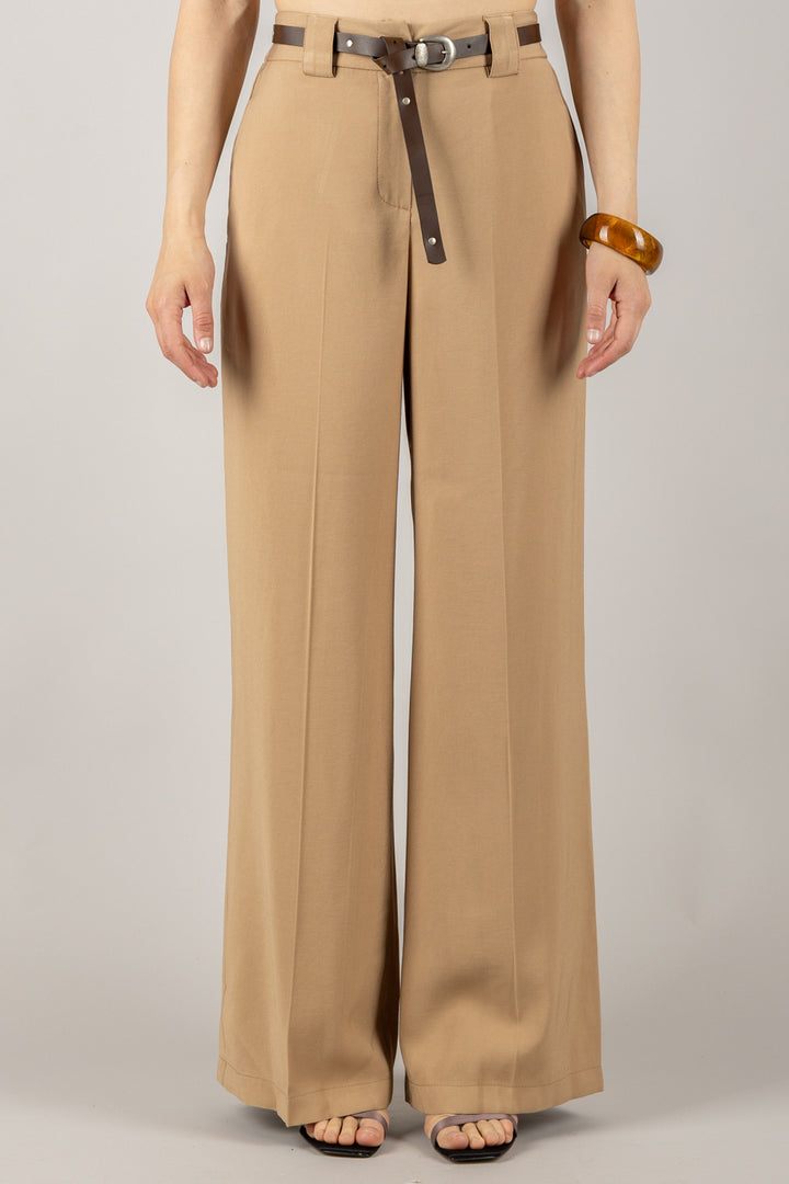 TENSIONE IN - 25P7568 - PANTALONE CON CINTA