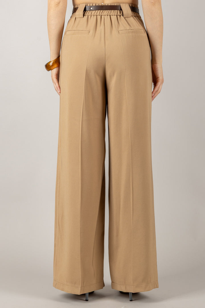 TENSIONE IN - 25P7568 - PANTALONE CON CINTA