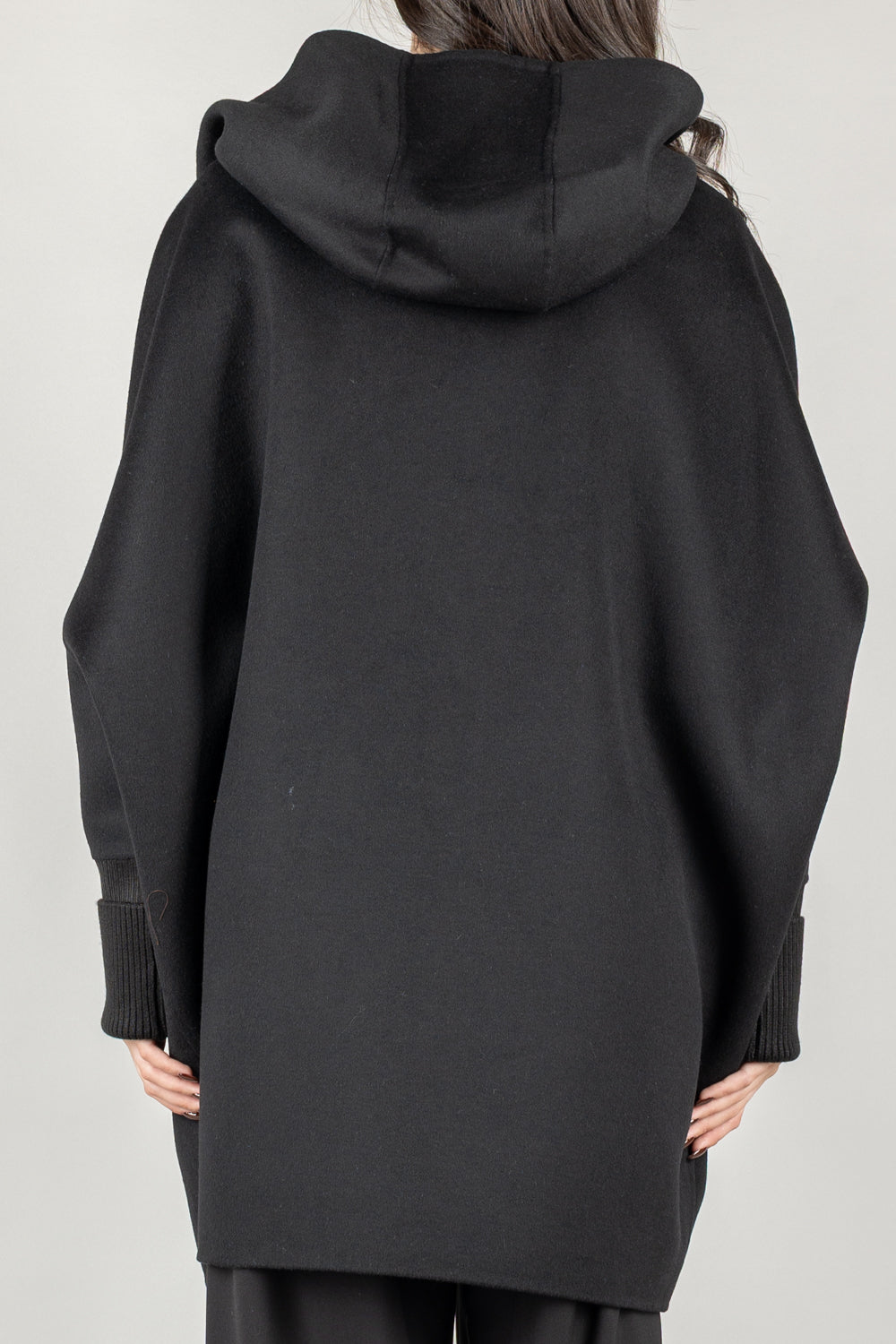 DIXIE - K330Y002A - CAPPOTTO HAND MADE CON CAPPUCCIO