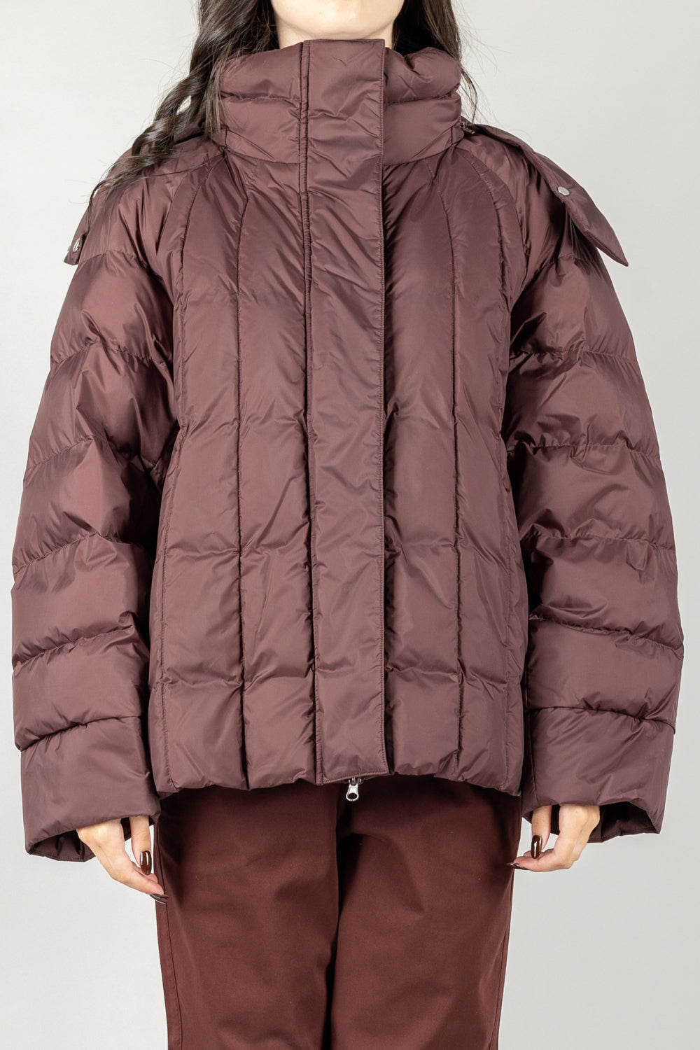 MM MaxMara - 2526486018600 - PIUMINO IMBOTTITO ROMOLO