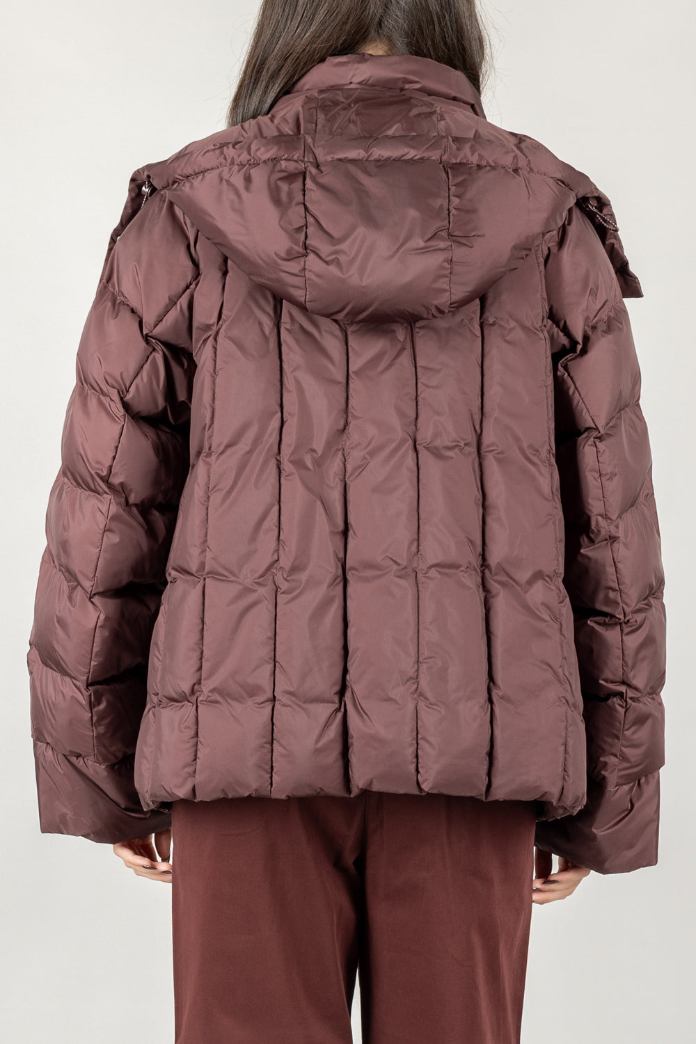 MM MaxMara - 2526486018600 - PIUMINO IMBOTTITO ROMOLO