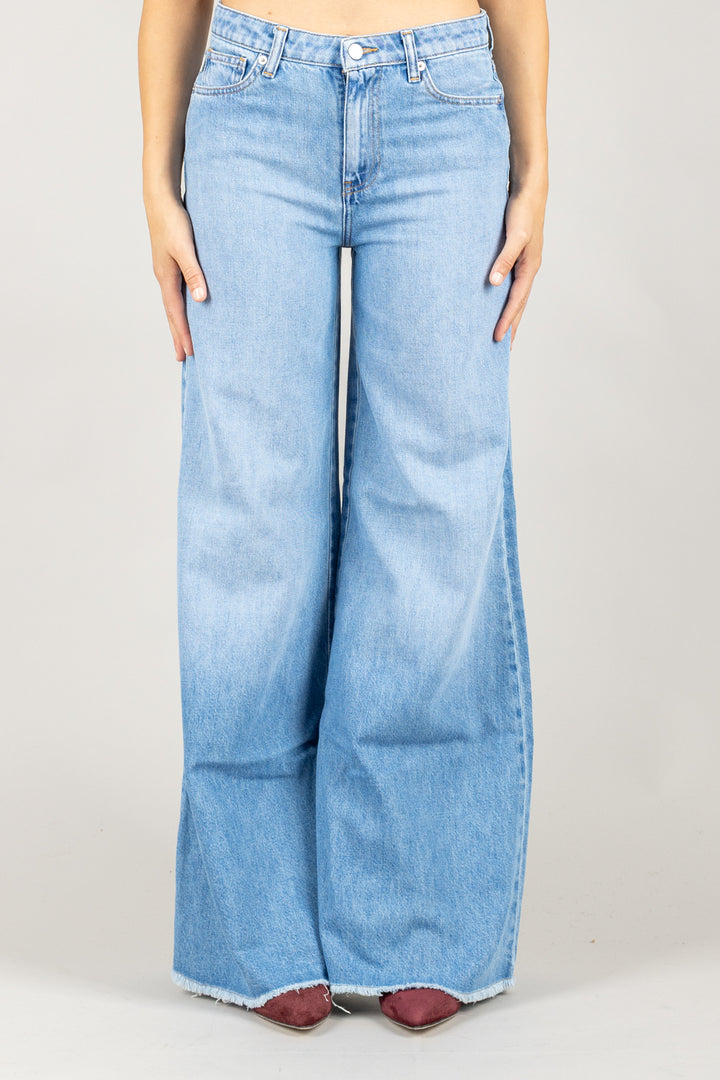 VICOLO - DF5195 - JEANS A ZAMPA SIDNEY