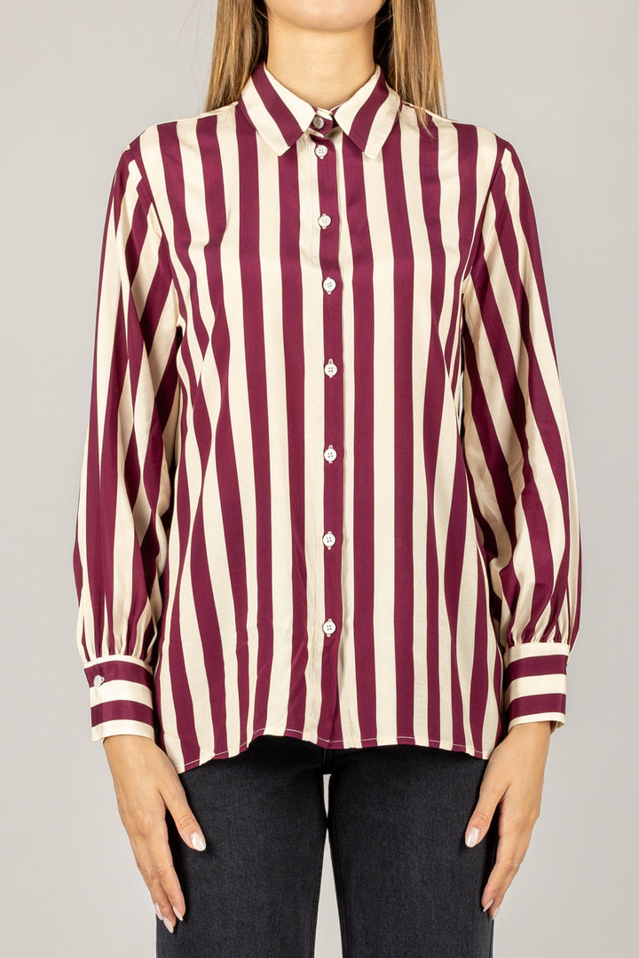 DIXIE - CDQCYBH - CAMICIA A RIGHE
