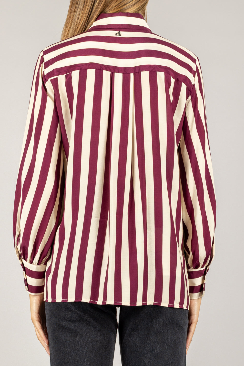 DIXIE - CDQCYBH - CAMICIA A RIGHE