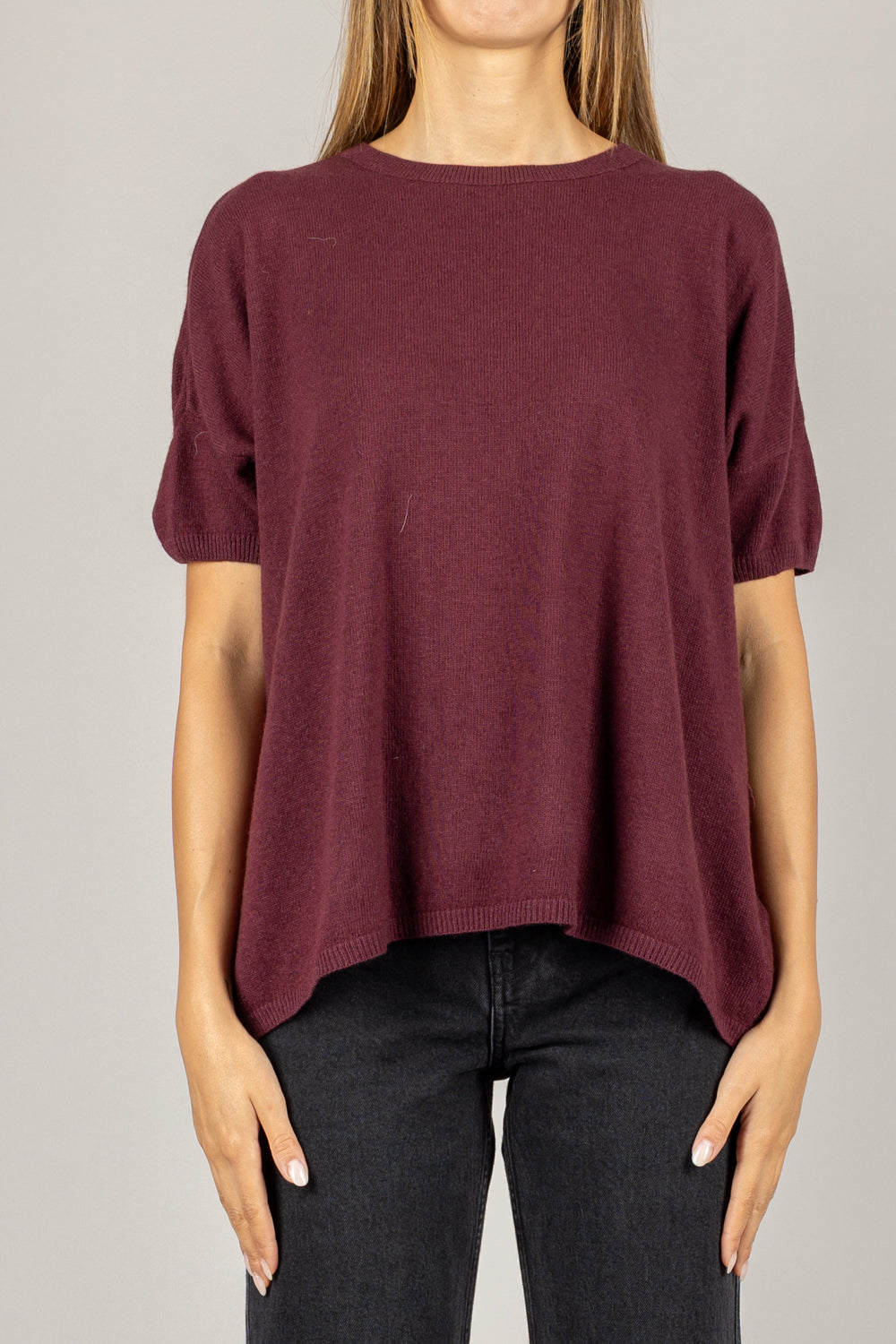 DIXIE - M277Y163 - MAGLIA MEZZA MANICA OVER
