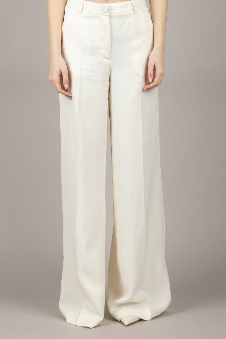 VICOLO - TD1545 - PANTALONE A PALAZZO