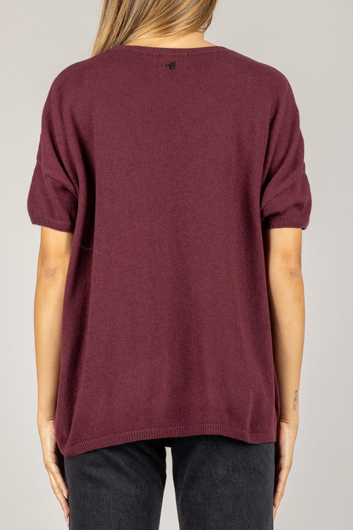 DIXIE - M277Y163 - MAGLIA MEZZA MANICA OVER