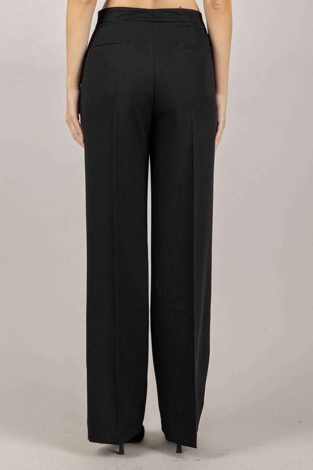 VICOLO - TF0371 - PANTALONE GAMBA DRITTA