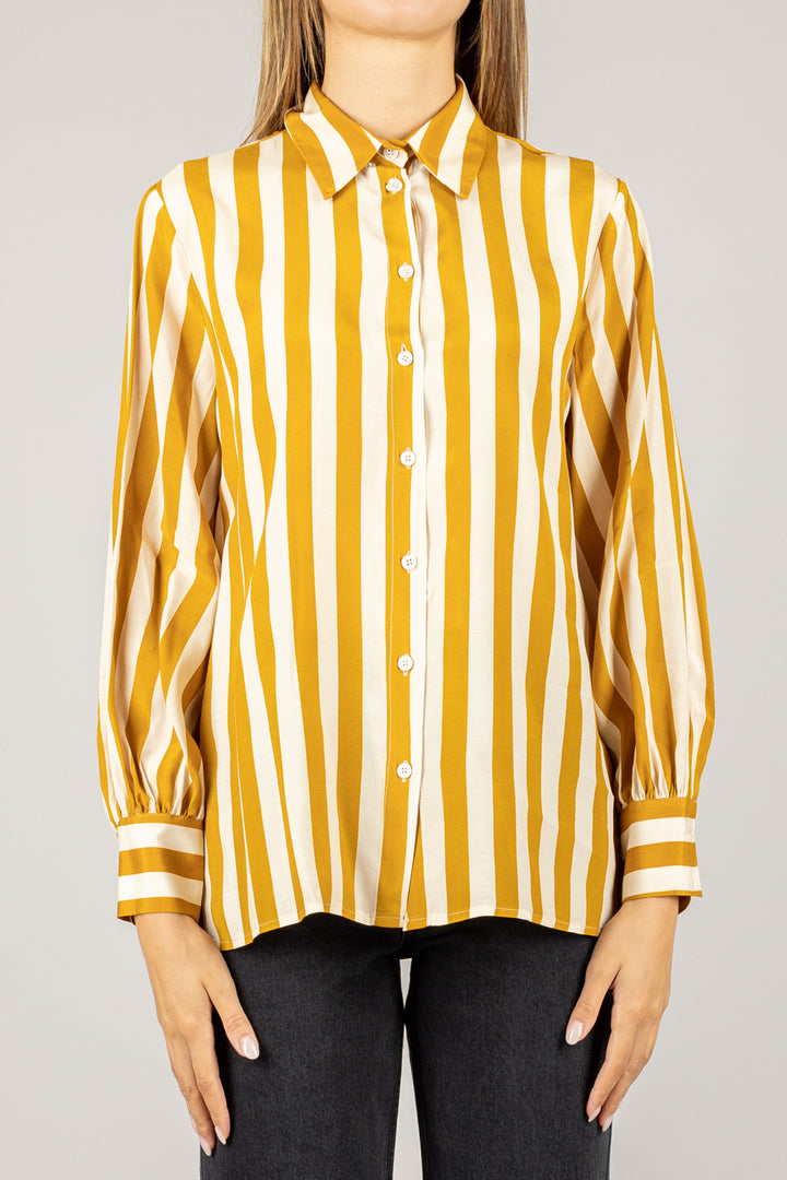 DIXIE - CDQCYBH - CAMICIA A RIGHE