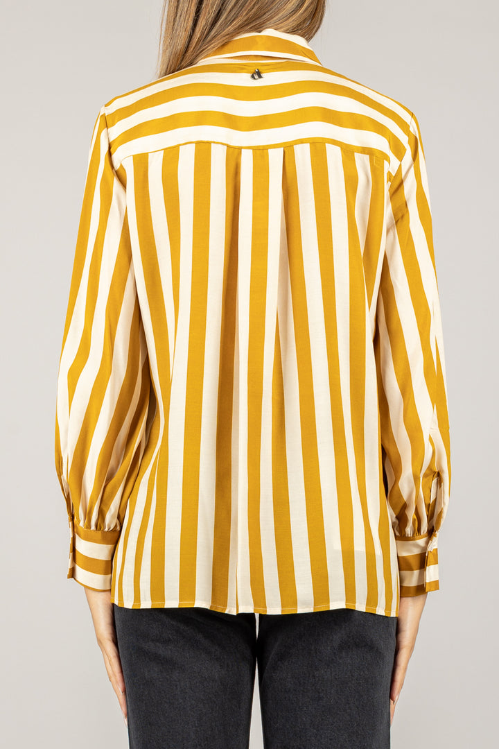 DIXIE - CDQCYBH - CAMICIA A RIGHE