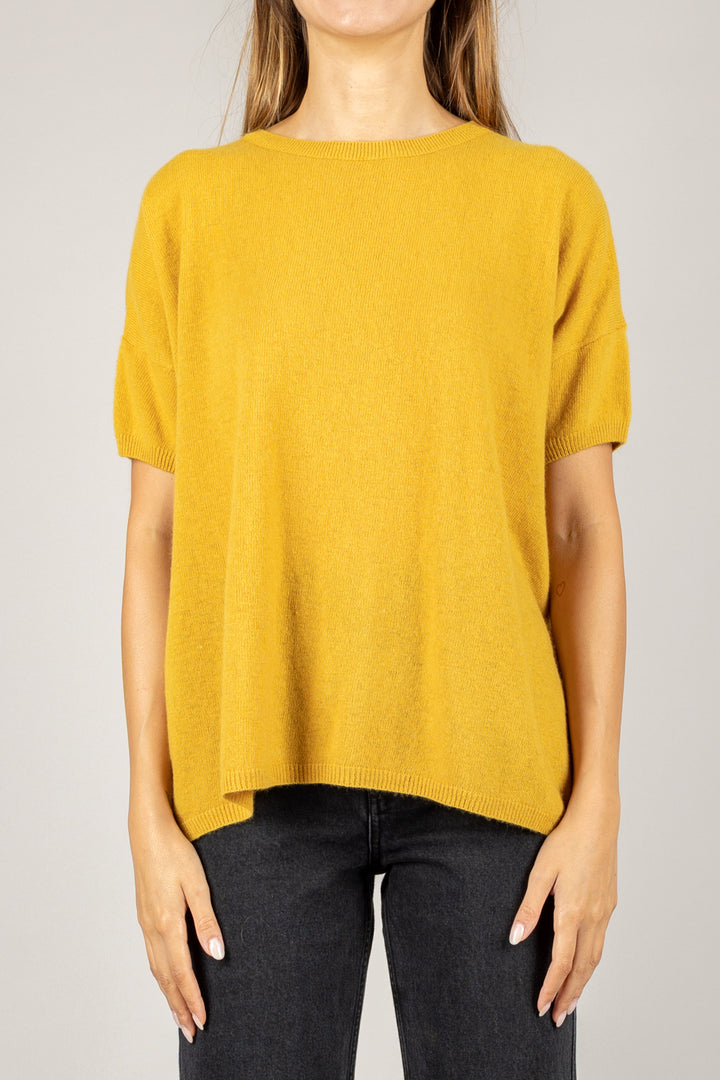 DIXIE - M277Y163 - MAGLIA MEZZA MANICA OVER