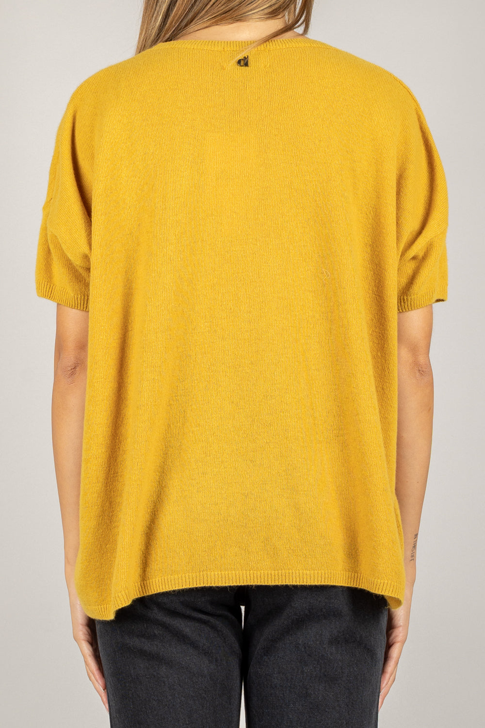 DIXIE - M277Y163 - MAGLIA MEZZA MANICA OVER