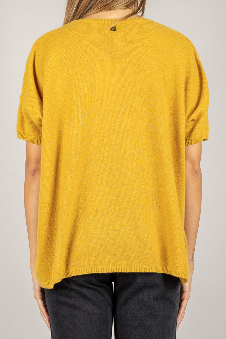 DIXIE - M277Y163 - MAGLIA MEZZA MANICA OVER