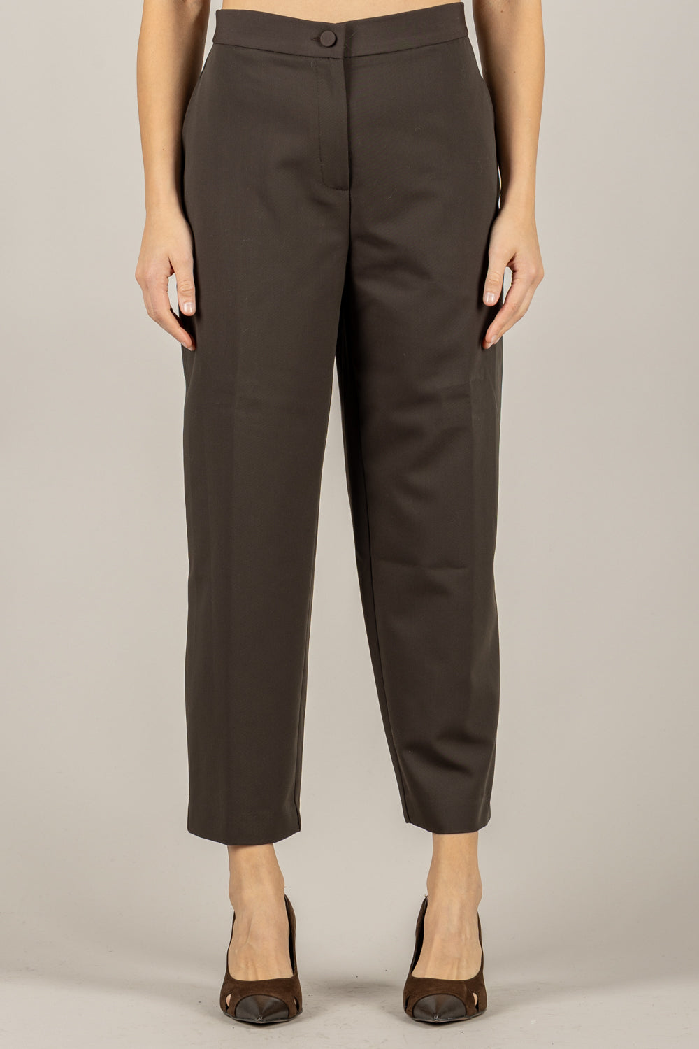 VICOLO - TF0373 - PANTALONE GAMBA DRITTA