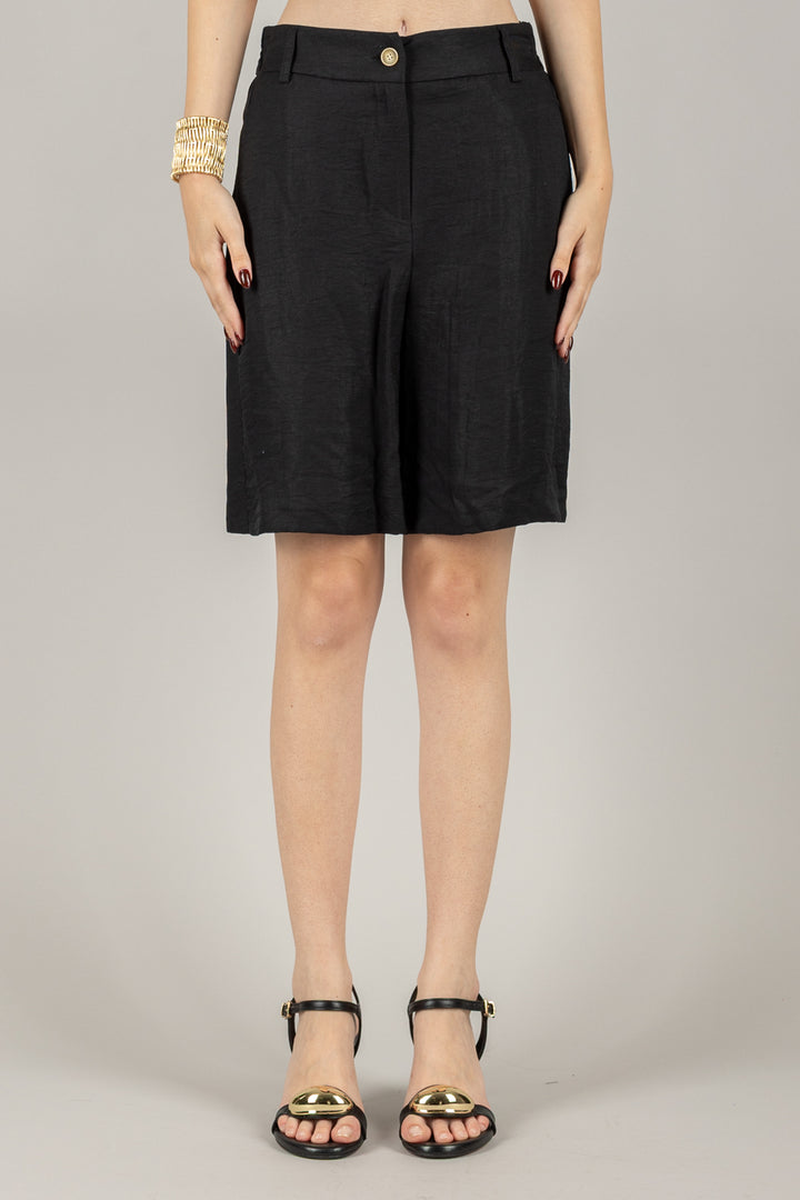 TENSIONE IN - 25S7903 - SHORTS DRITTO