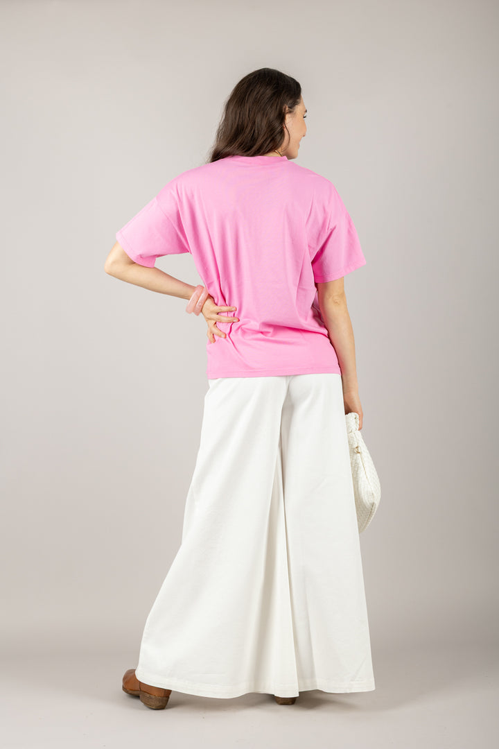VICOLO - UD0059 - T-SHIRT OVER BASIC