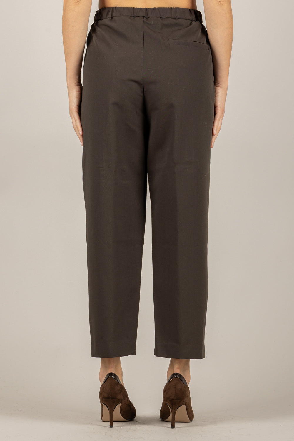 VICOLO - TF0373 - PANTALONE GAMBA DRITTA