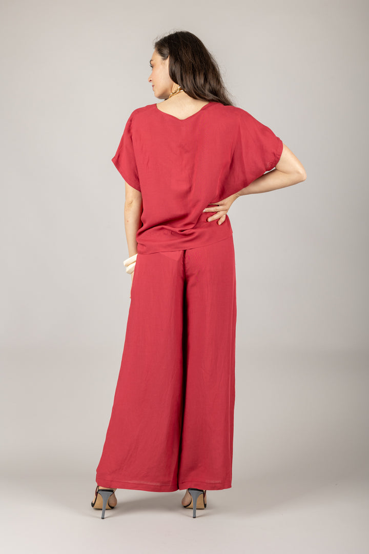 TENSIONE IN - 25C7811 - BLUSA OVER