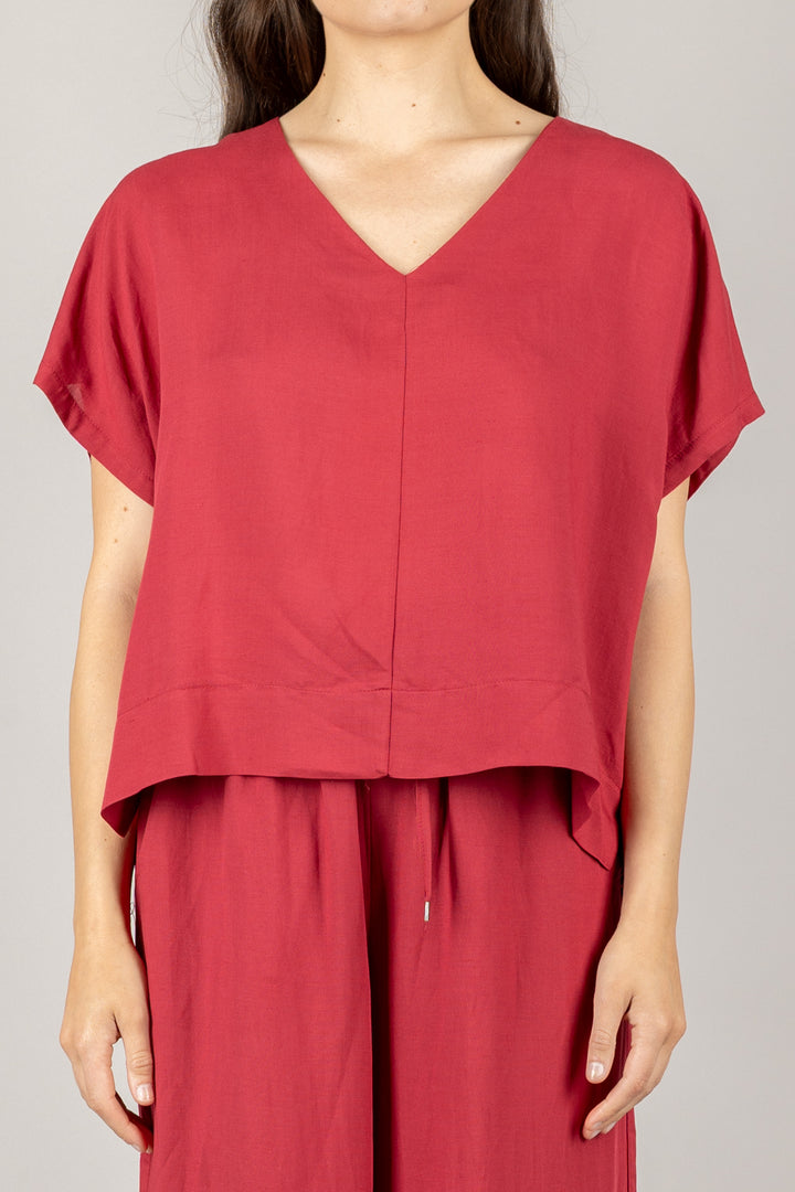 TENSIONE IN - 25C7811 - BLUSA OVER