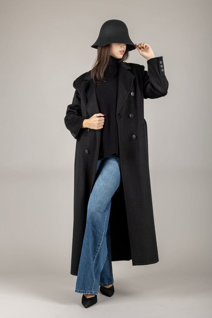 HAVEONE - KCT-P013 - CAPPOTTO OVER HAND MADE