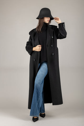 HAVEONE - KCT-P013 - CAPPOTTO OVER HAND MADE