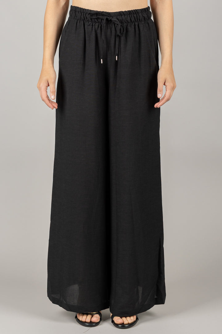 TENSIONE IN - 25P7658 - PANTALONE CON COULISSE