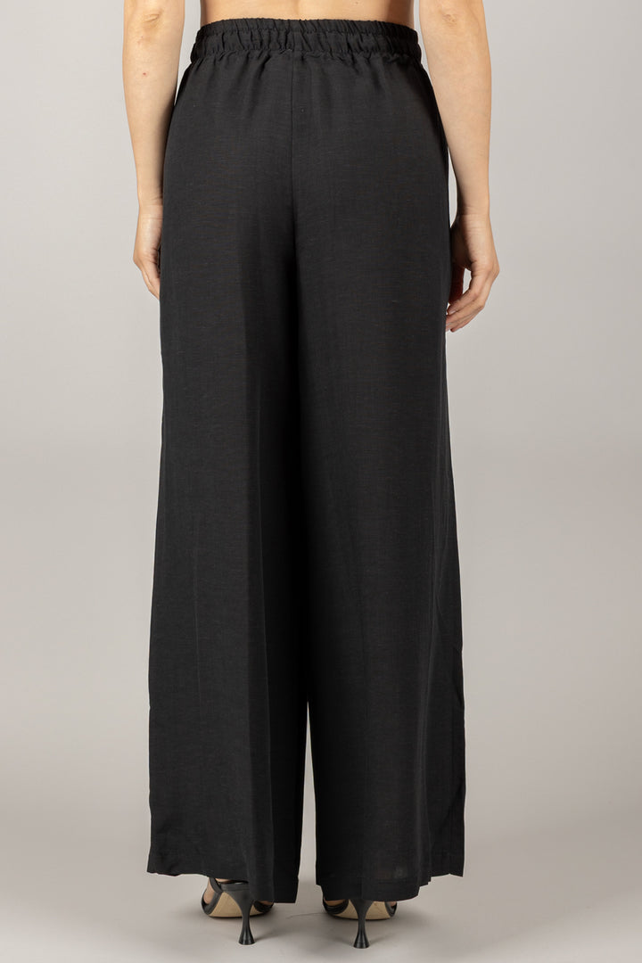TENSIONE IN - 25P7658 - PANTALONE CON COULISSE