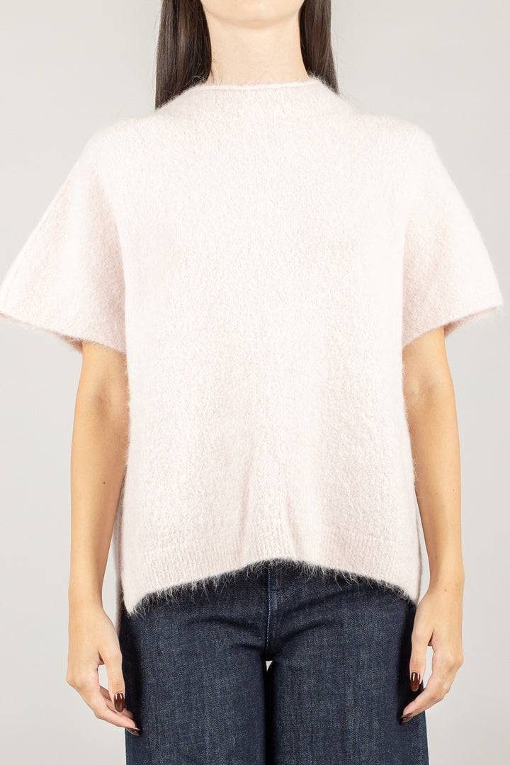 KONTATTO - 3M0874C - PONCHO MEZZA MANICA GIROCOLLO