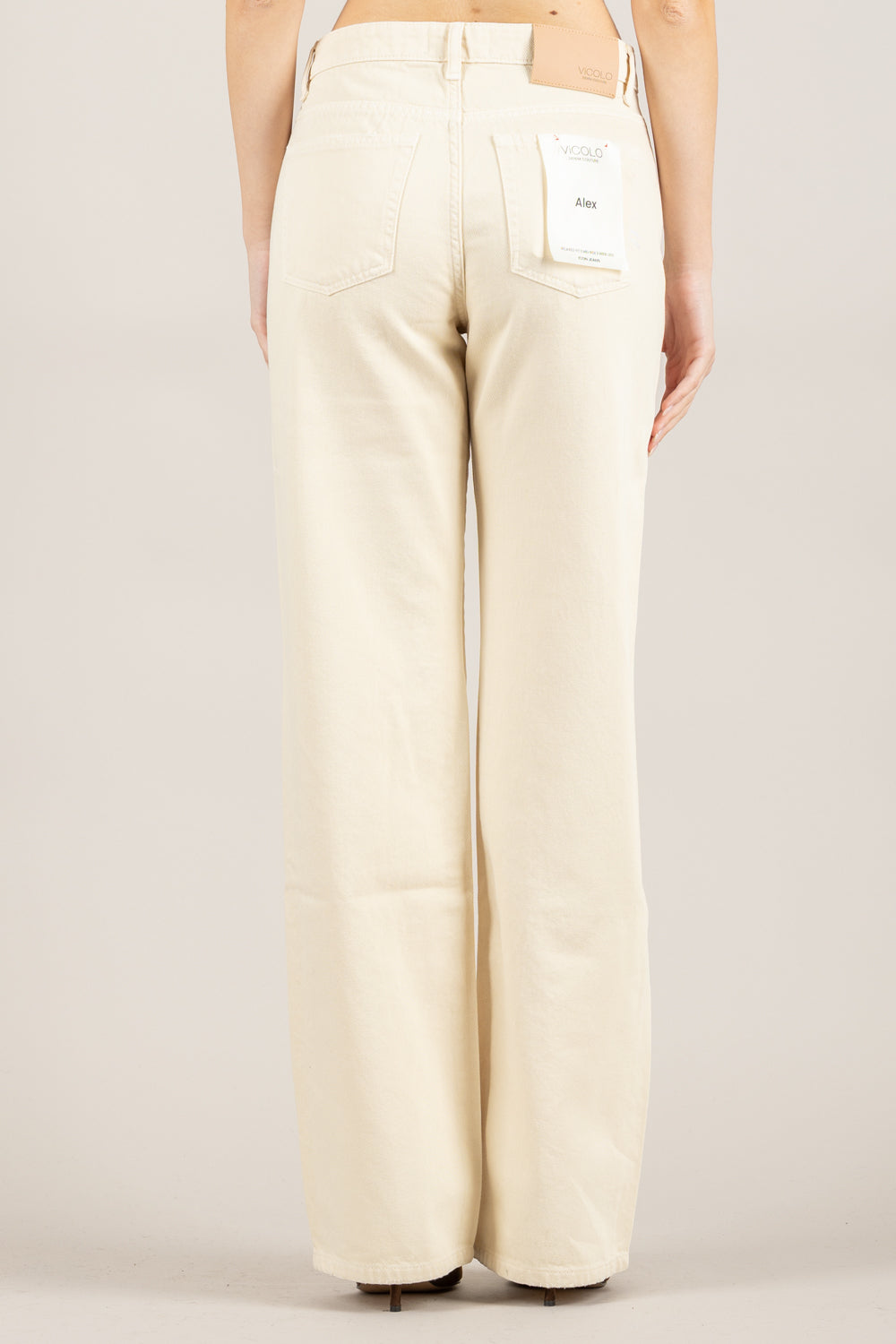 VICOLO - DF5312 - JEANS ALEX