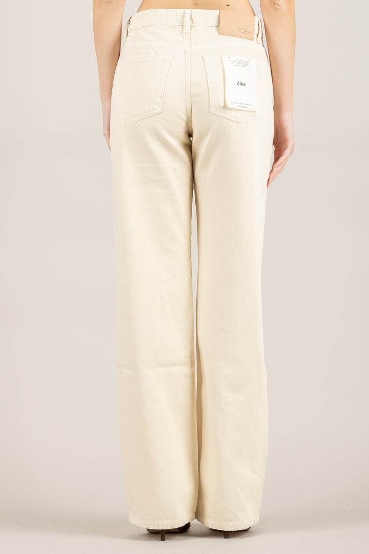 VICOLO - DF5312 - JEANS ALEX