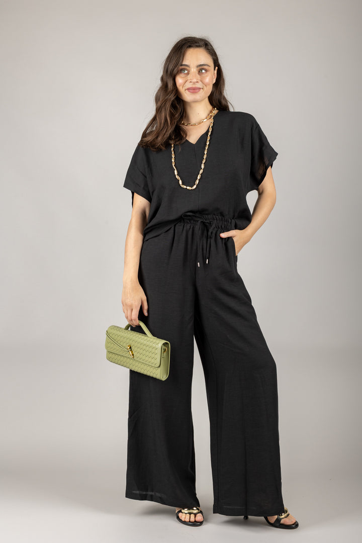 TENSIONE IN - 25C7811 - BLUSA OVER