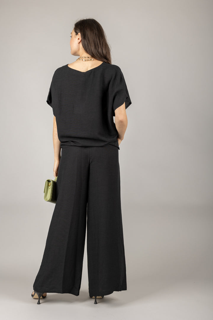TENSIONE IN - 25C7811 - BLUSA OVER