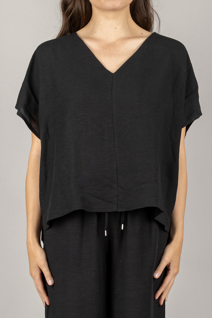 TENSIONE IN - 25C7811 - BLUSA OVER