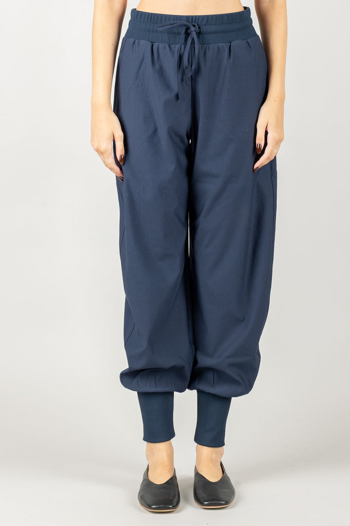 MM MaxMara - 2526786098600 - PANTALONE IN JERSEY ADERIRE