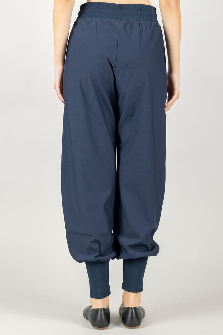 MM MaxMara - 2526786098600 - PANTALONE IN JERSEY ADERIRE