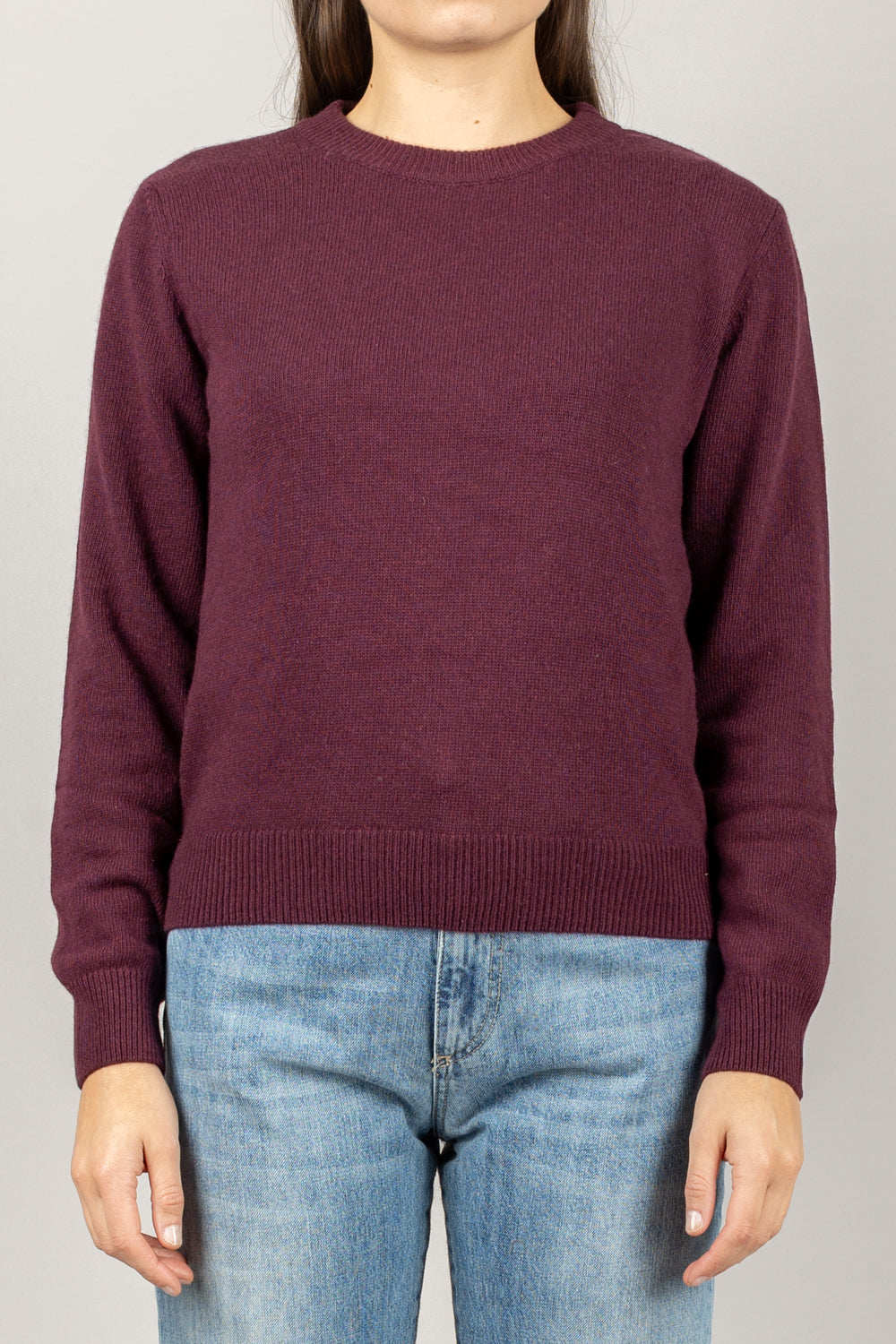 TENSIONE IN - D81026-APP5 - MAGLIA CON SPALLINE