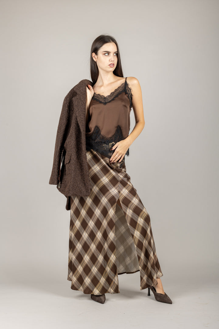 VICOLO - TF1250 - TOP PIZZO SCOLLO A V