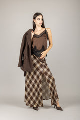 VICOLO - TF1250 - TOP PIZZO SCOLLO A V