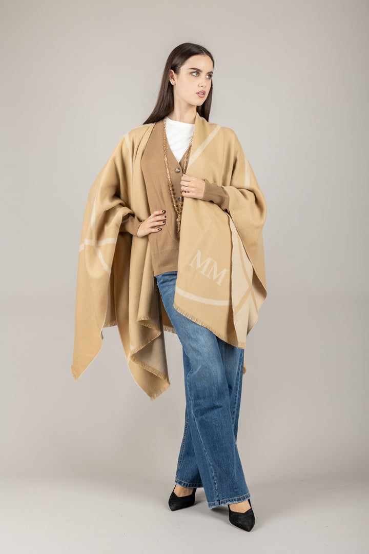 MM MaxMara - 2526346038600 - CARDIGAN IN MAGLIA TENENTE