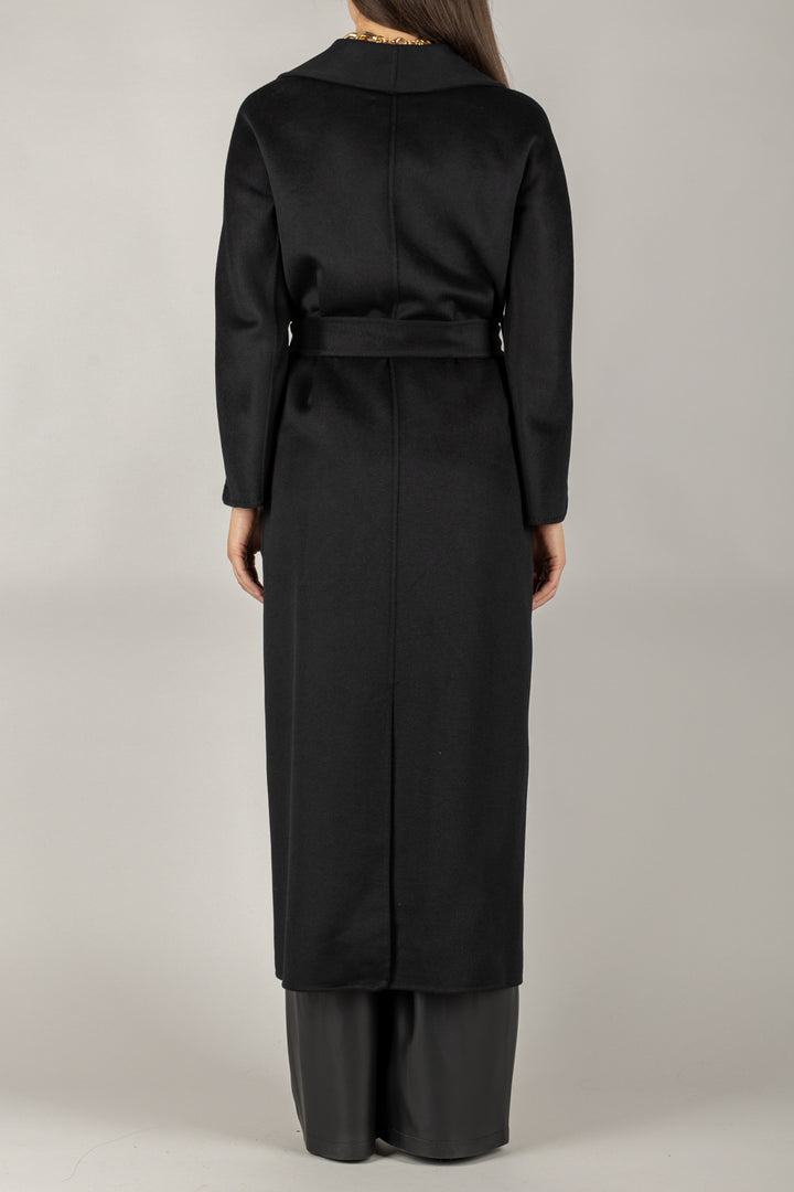 VICOLO - TF0004 - CAPPOTTO LUNGO CON CINTA