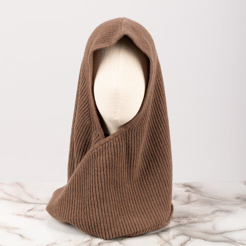VICOLO - 77036F - BALACLAVA CON SCIARPA