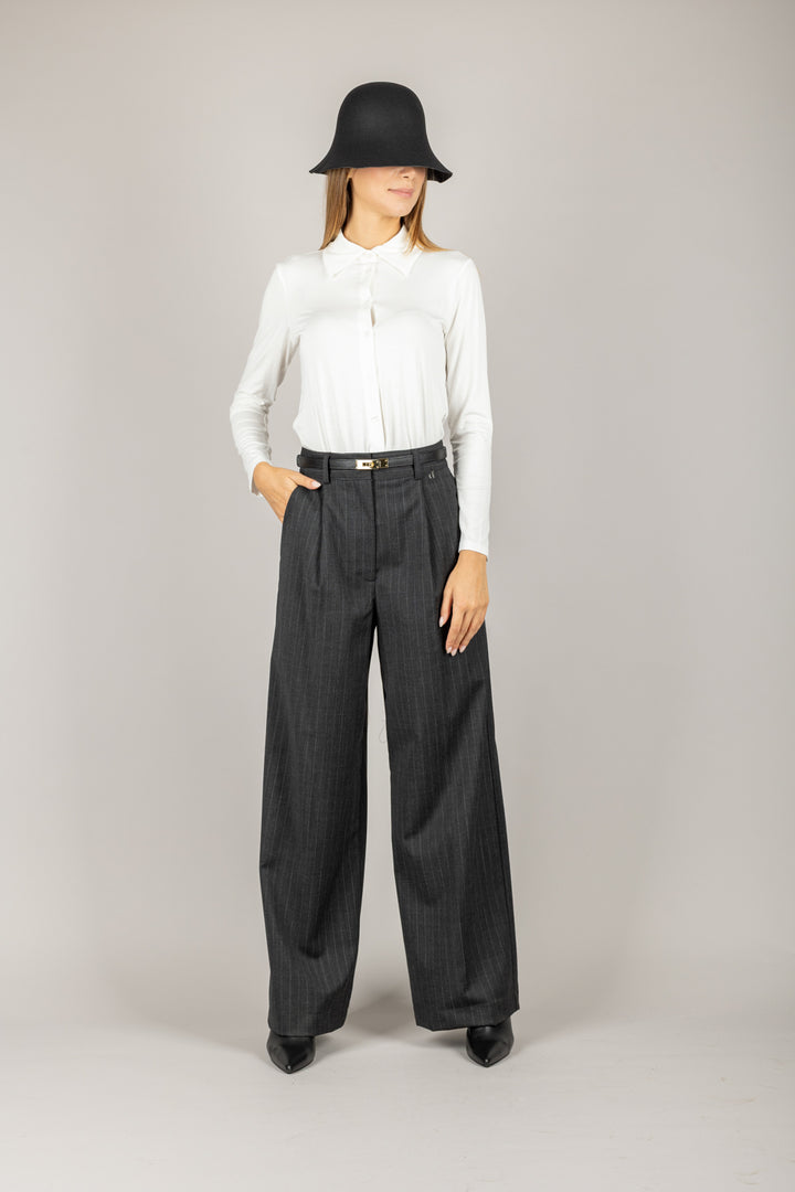 DIXIE - C262Y042 - CAMICIA FIT IN MAGLINA
