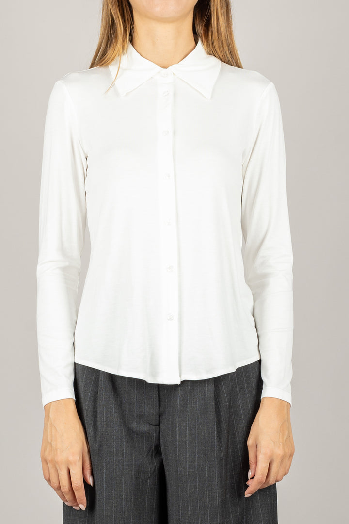 DIXIE - C262Y042 - CAMICIA FIT IN MAGLINA