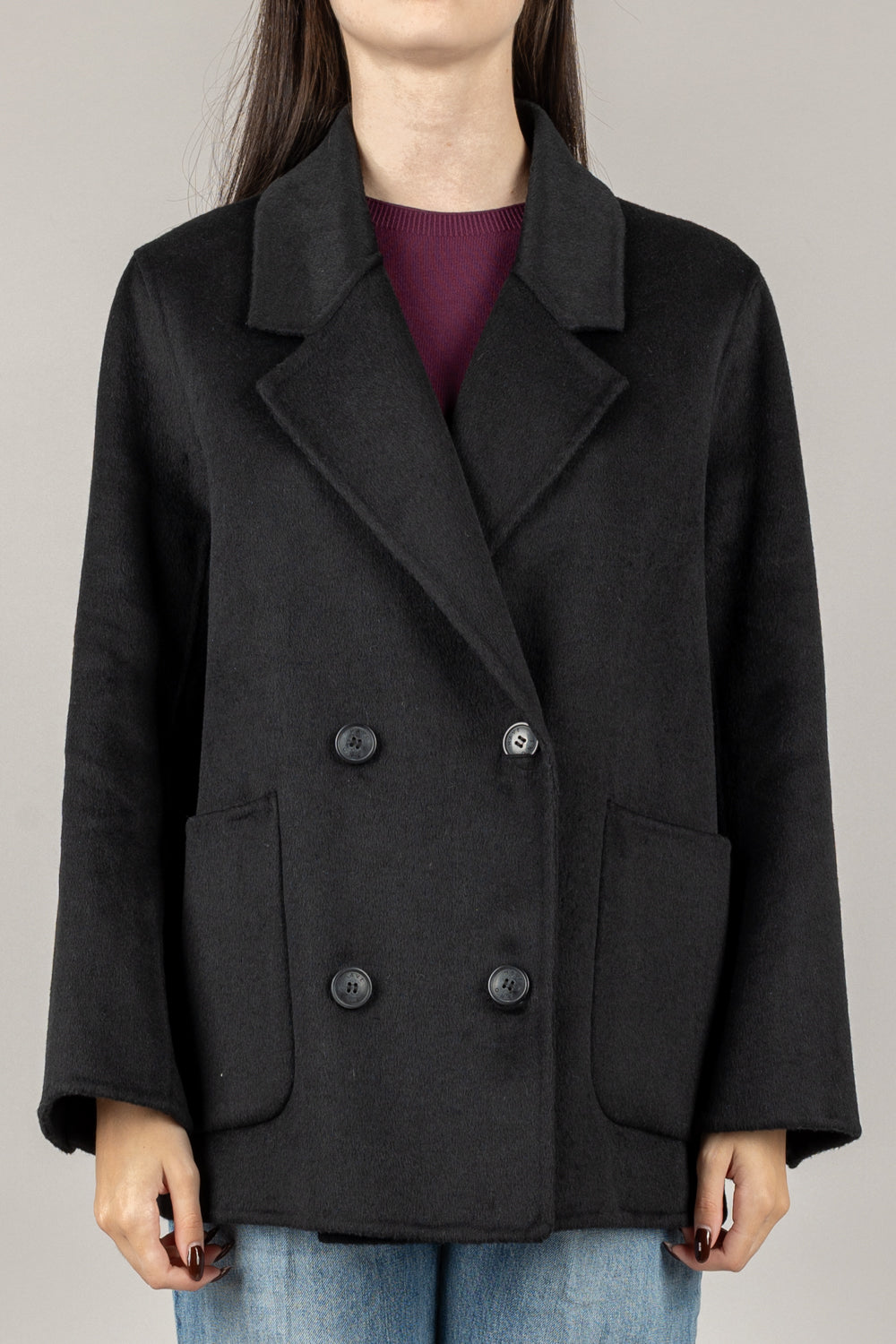 HAVEONE - KCT-P015 - GIACCA HAND MADE DOPPIO PETTO