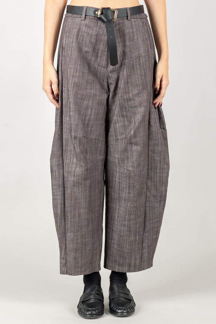 IMPERIAL - P5T5KAH - PANTALONI BARREL