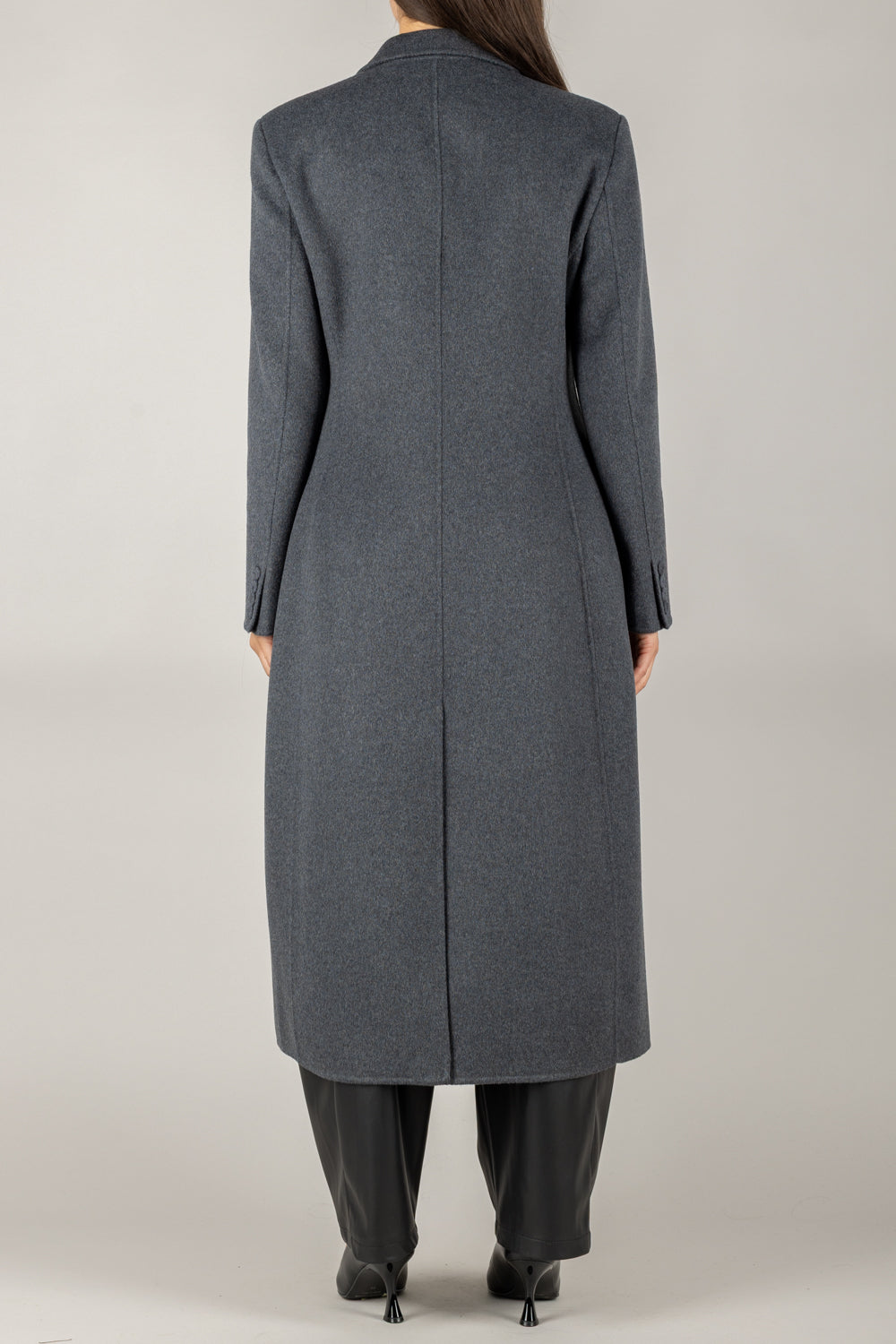 VICOLO - TF0059 - CAPPOTTO HAND MADE DOPPIO PETTO