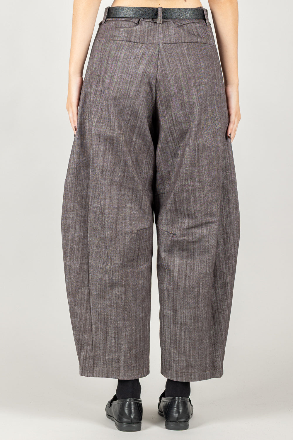 IMPERIAL - P5T5KAH - PANTALONI BARREL