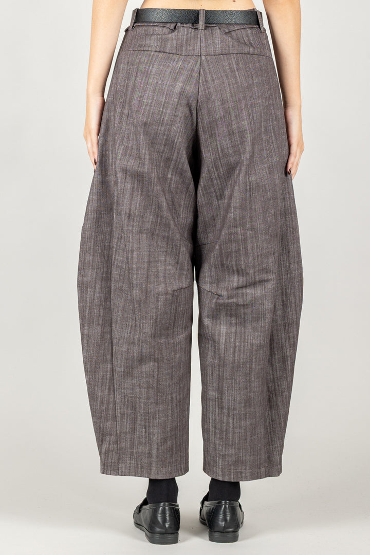 IMPERIAL - P5T5KAH - PANTALONI BARREL
